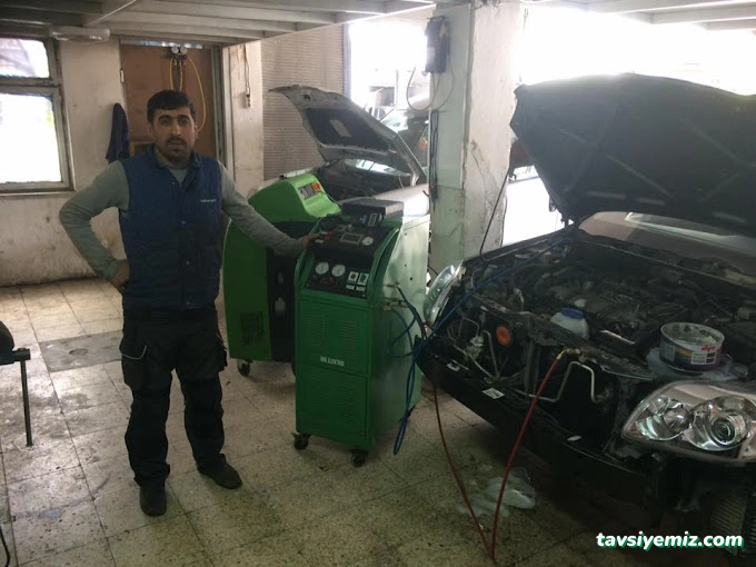 Emin Oto Elektrik Klima