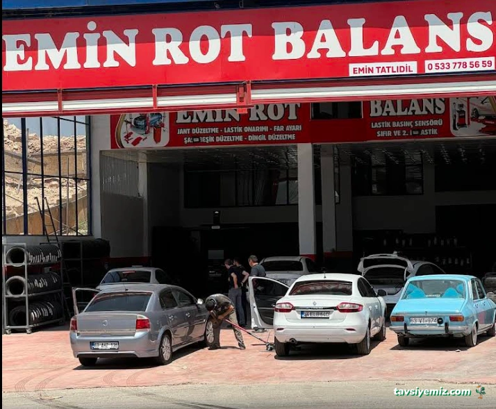 Emin Rot Balans