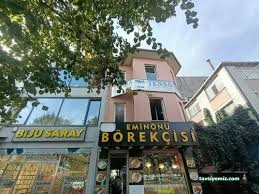 Eminönü Börekçisi