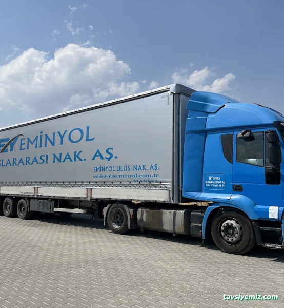 Eminyol Uluslararası Taşımacılık Nakliyat