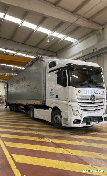 Eminyol Uluslararası Taşımacılık Nakliyat