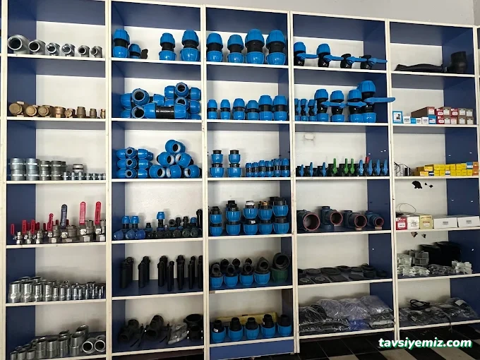 Emir Bobinaj Elektrik Dalgıç Pompa