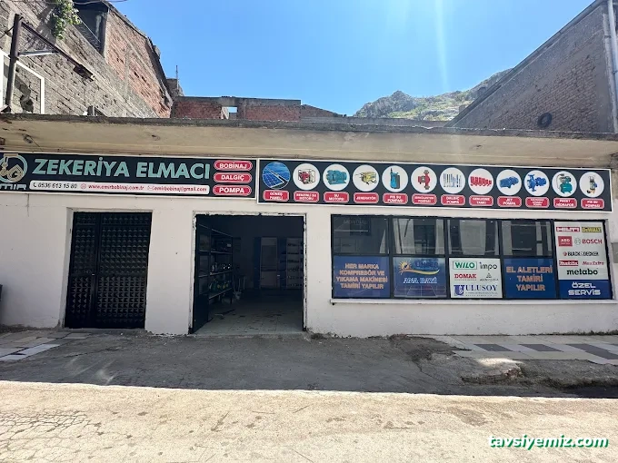 Emir Bobinaj Elektrik Dalgıç Pompa