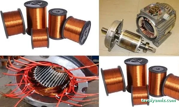 Emir Bobinaj Elektrik Dalgıç Pompa