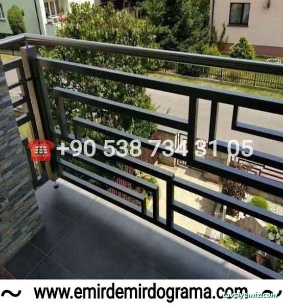 Emir Demir Doğrama Ferforje