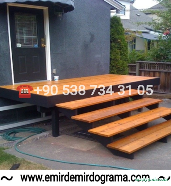 Emir Demir Doğrama Ferforje