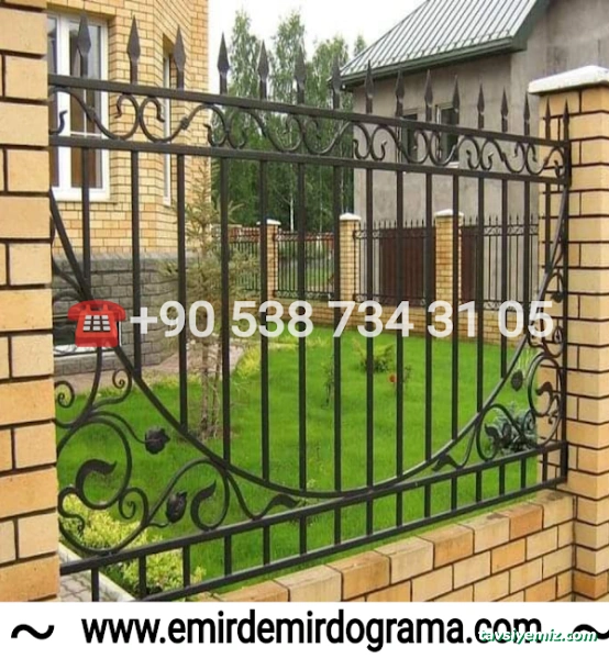 Emir Demir Doğrama Ferforje