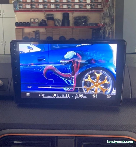 Emir Elektronik Oto Ses Görüntü Sistemleri