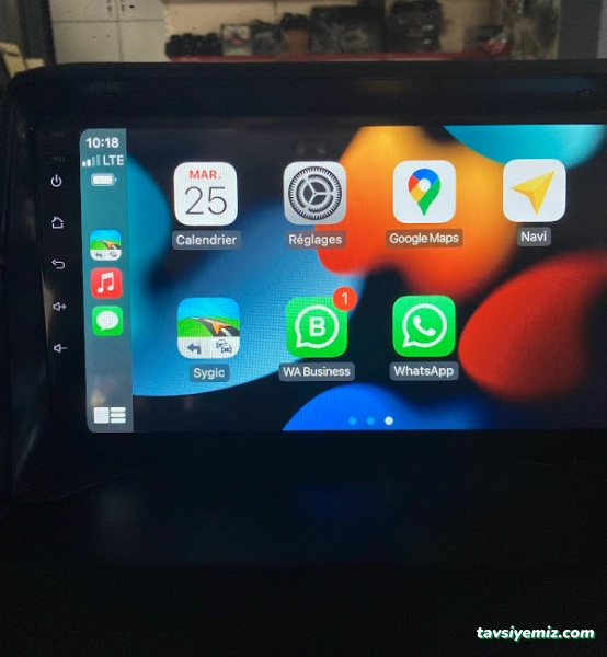 Emir Elektronik Oto Ses Görüntü Sistemleri