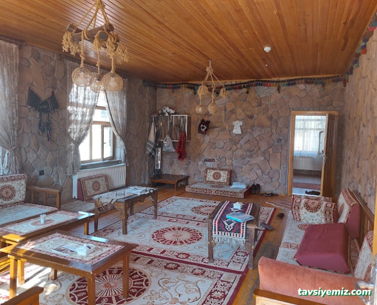 Emir Sultan Parkı Hakkari Evi Kahvaltı Dünyası