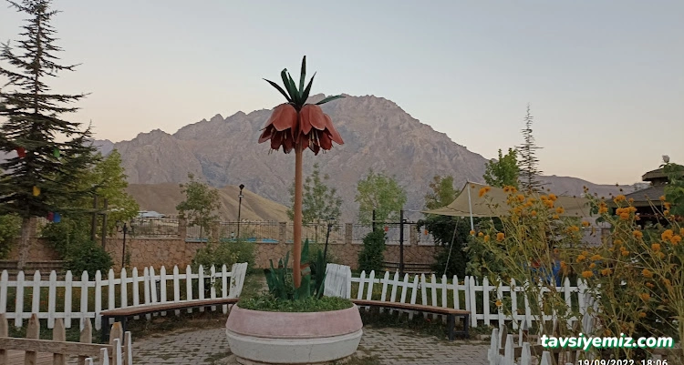 Emir Sultan Parkı Hakkari Evi Kahvaltı Dünyası