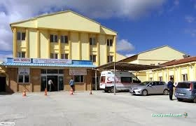 Emirdağ Devlet Hastanesi - Afyonkarahisar Emirdağ - 1