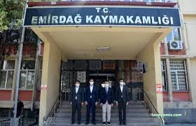 Emirdağ Kaymakamlığı