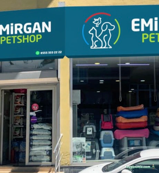 Emirgan Petshop
