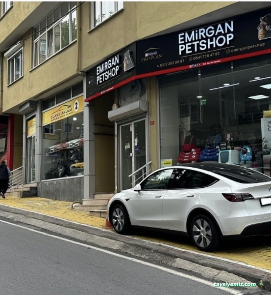 Emirgan Petshop