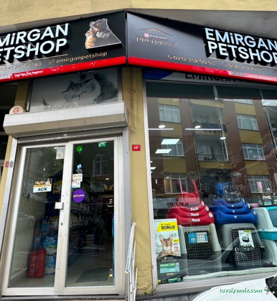 Emirgan Petshop