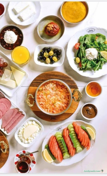 Emirgan Sütiş Park Zirve