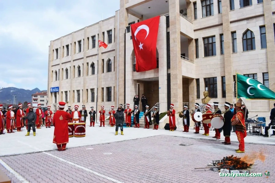 Emirgazi Kaymakamlığı