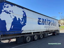 Emiroğlu Transport - Uluslararası Nakliyat