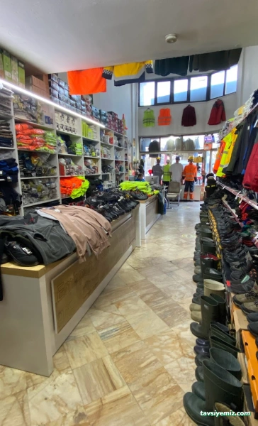 Emirpan İş Güvenlik Ekipmanları