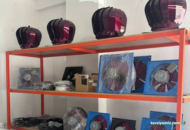 Eml Fan Havalandırma