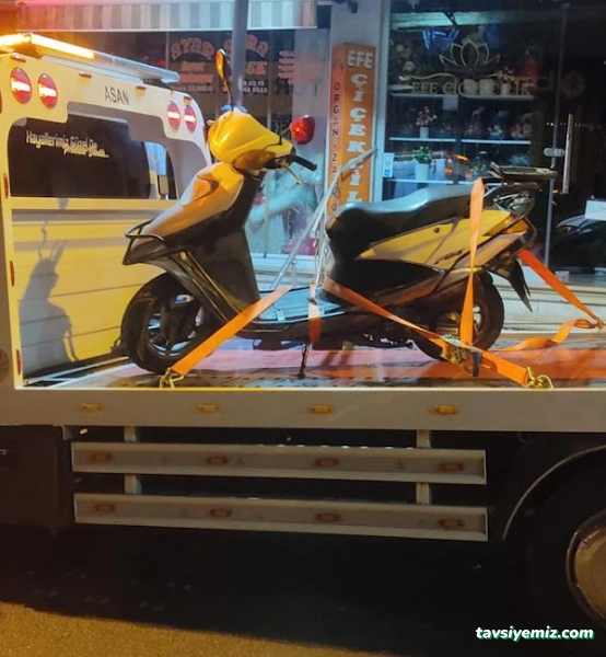 Emniyet Oto Kurtarma Ve Şehirler Arası Araç Sevkiyatı