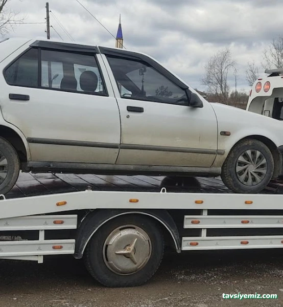 Emniyet Oto Kurtarma Ve Şehirler Arası Araç Sevkiyatı