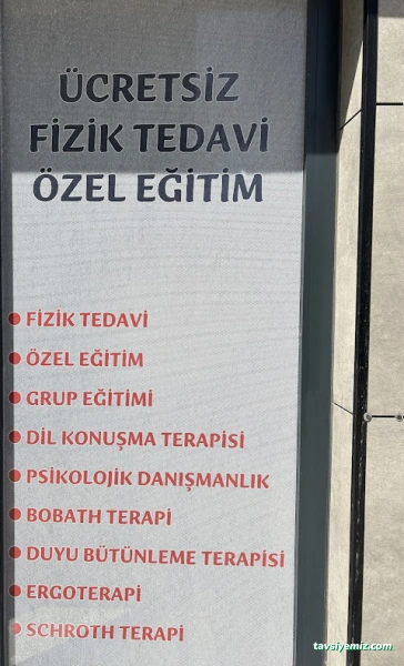 Empatim Özel Eğitim Ve Rehabilitasyon Merkezi