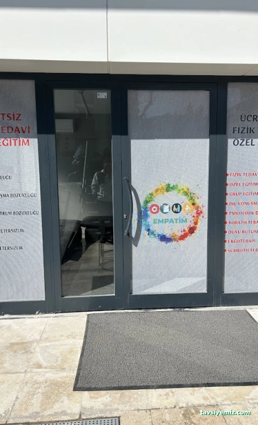 Empatim Özel Eğitim Ve Rehabilitasyon Merkezi