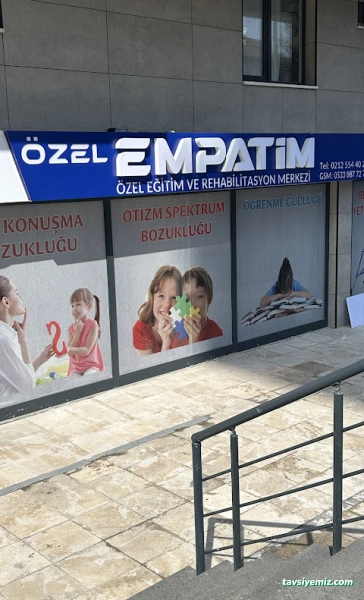 Empatim Özel Eğitim Ve Rehabilitasyon Merkezi