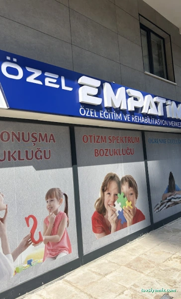 Empatim Özel Eğitim Ve Rehabilitasyon Merkezi