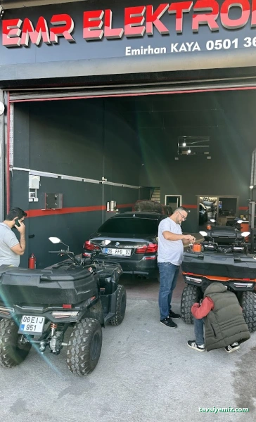 Emr Oto Elektronik Beyin Tamiri Abs Tamiri Chip Tuning