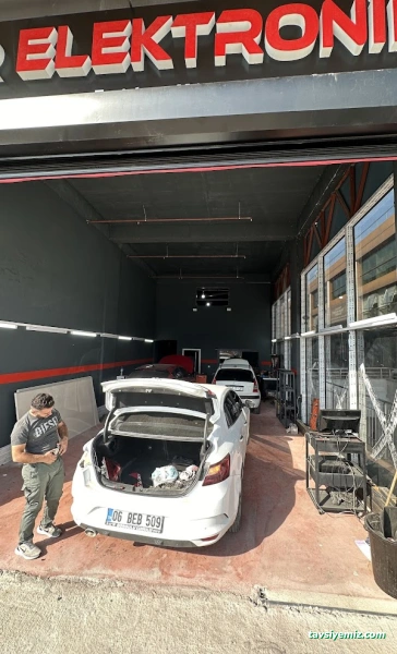 Emr Oto Elektronik Beyin Tamiri Abs Tamiri Chip Tuning