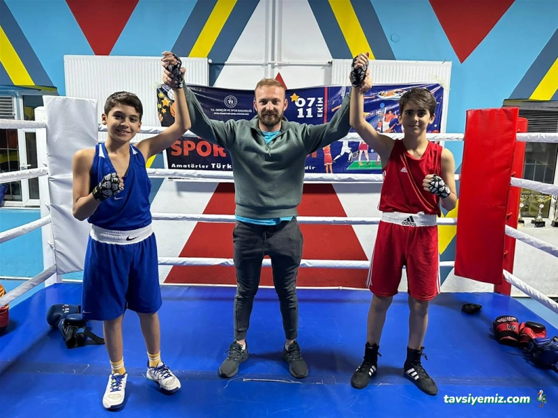 Emrah Ersoy Boks Antrenman Salonu