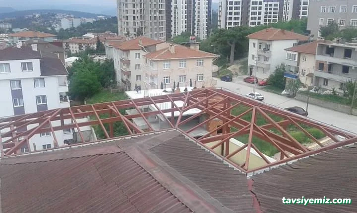 Emre Demir Doğrama Ve Çelik Konstrüksiyon Atölyesi Recayi Çoban