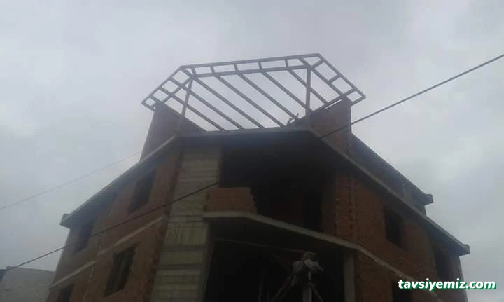 Emre Demir Doğrama Ve Çelik Konstrüksiyon Atölyesi Recayi Çoban