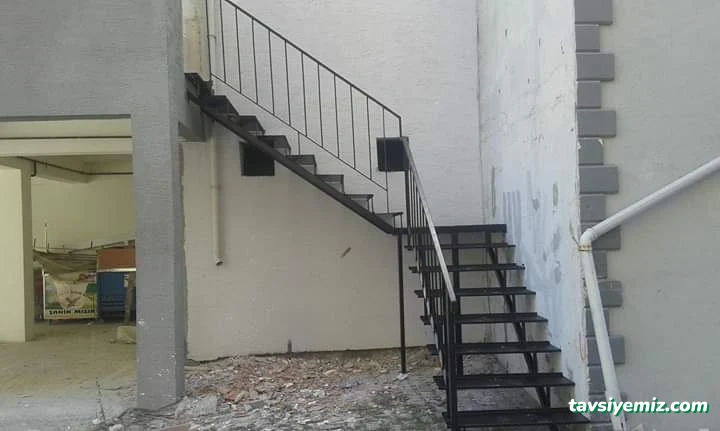 Emre Demir Doğrama Ve Çelik Konstrüksiyon Atölyesi Recayi Çoban