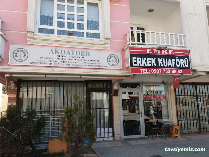 Emre Erkek Kuaförü