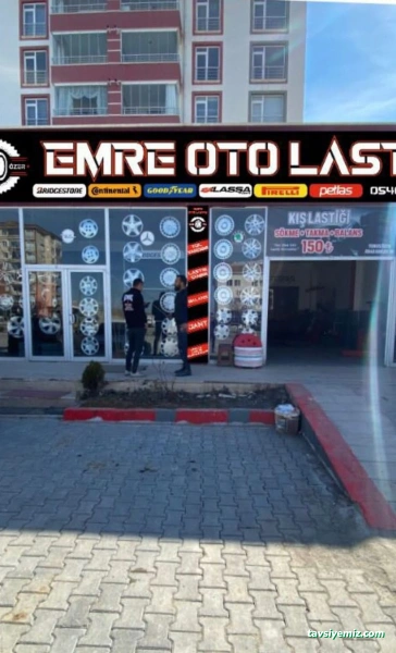 Emre Oto Lastik