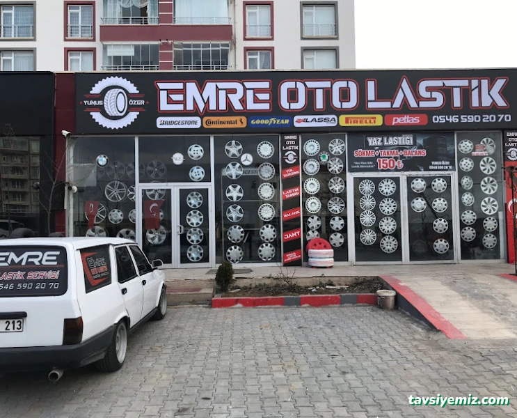 Emre Oto Lastik