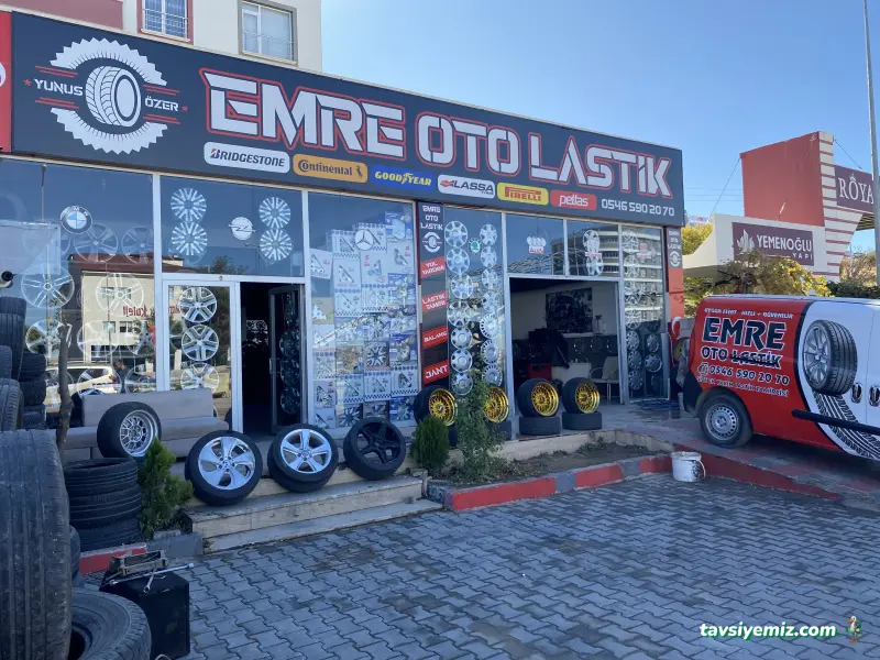 Emre Oto Lastik