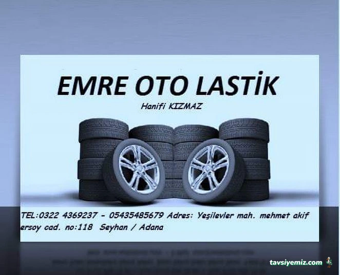 Emre Oto Lastik