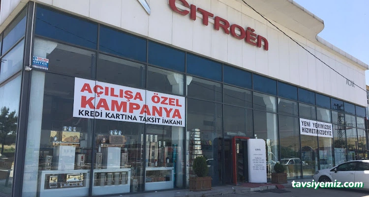 Emsako Endüstriyel Mutfak Şanlıurfa