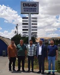 Emsako Endüstriyel Mutfak Ve Otel Ekipmanları - Mardin