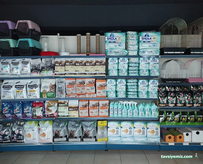 Emsepet Toptan Petshop