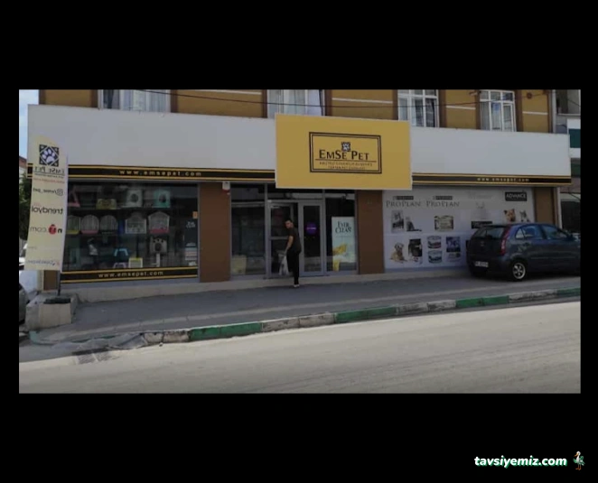 Emsepet Toptan Petshop