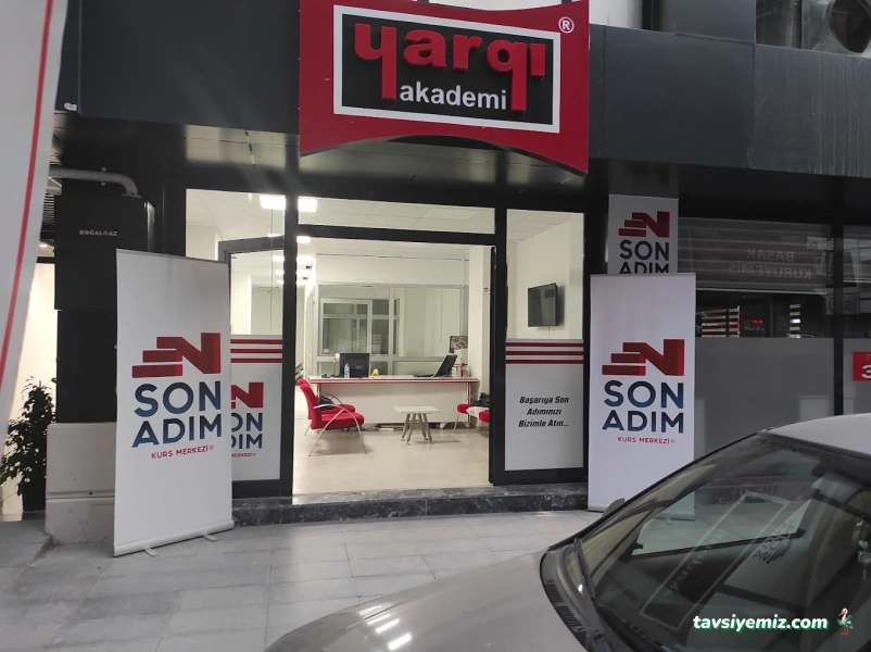 En Son Adım Kurs Merkezi