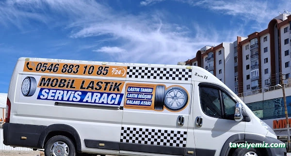 En Yakın Lastikçi/Ankara Lastik Yol Yardım