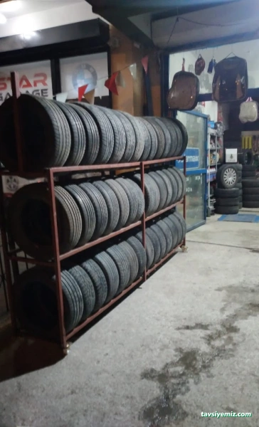 En Yakın Lastikçi/Ankara Lastik Yol Yardım