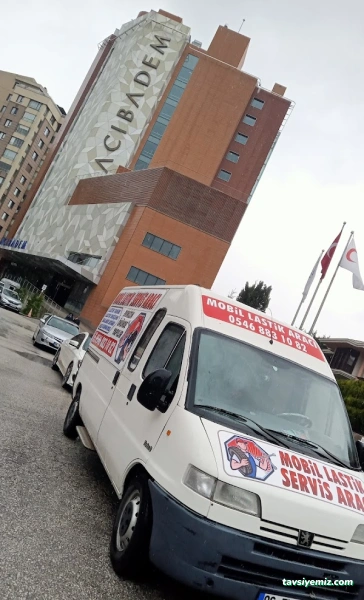 En Yakın Lastikçi/Ankara Lastik Yol Yardım